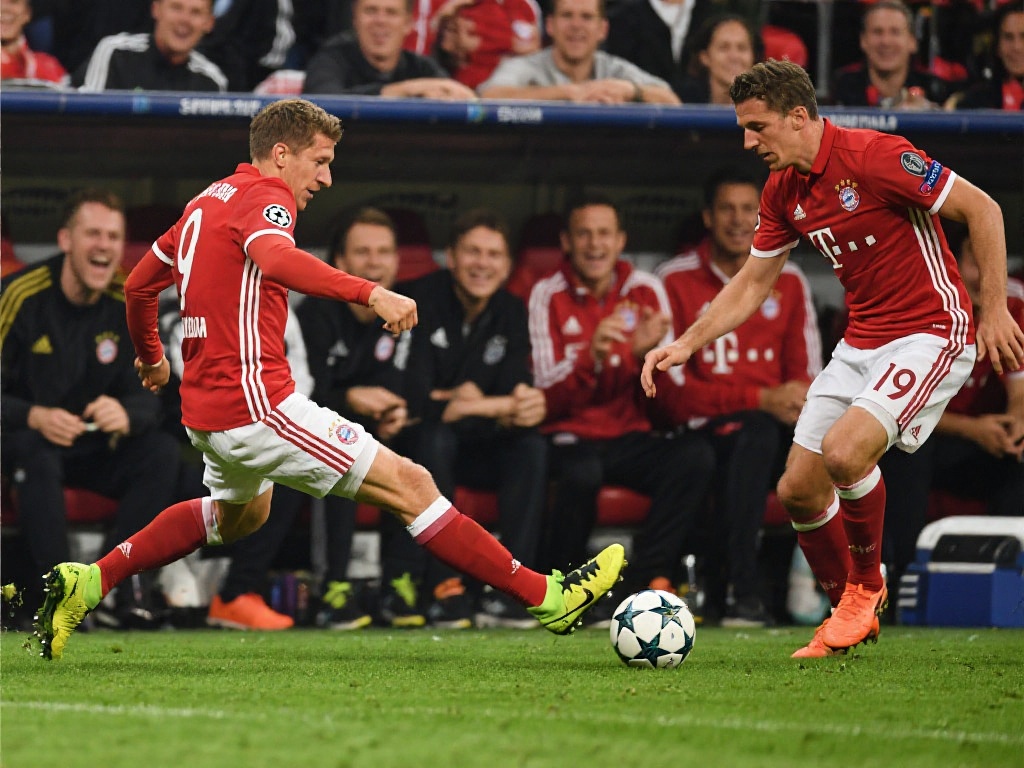 案例探讨：穆勒与团队的持续成功
深厚的