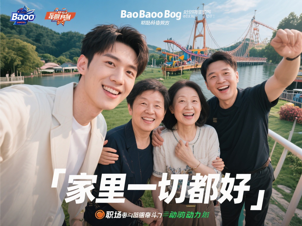 LPL主持BaoBao畅游迪士尼:久别重游感悟家园温暖 家人的支持是职场奋斗路上的动力
在Ba