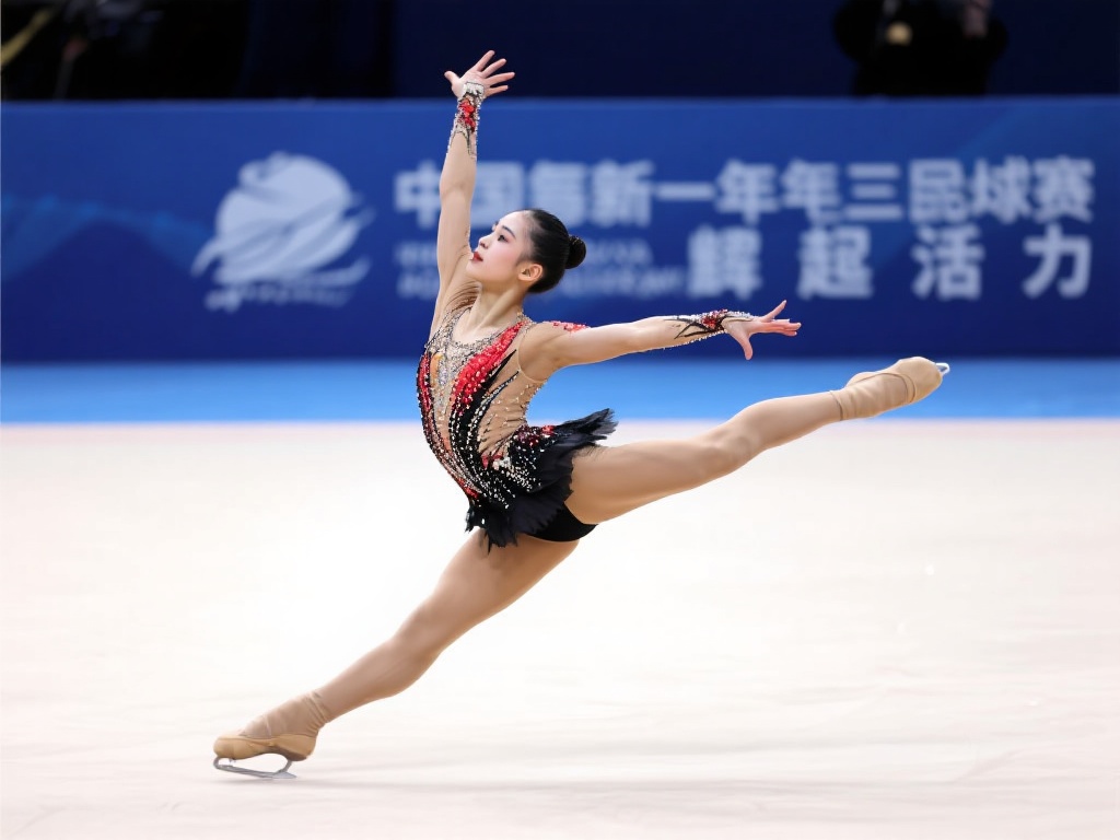 世界花样滑冰锦标赛男单自由滑巅峰对决 更值得关注的是,中国选手近年来的崛起。在